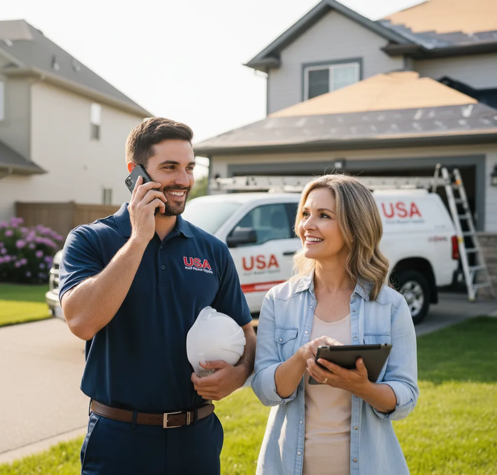 Emergency Roof Repair in Boaz, AL